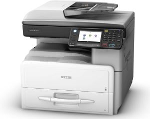 Solution Copiers MULTIFUNCIONAL RICOH MP 301